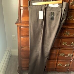 Sean John Men Trousers  brown *New* never worn 34 W x 32L
